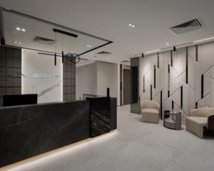 The Chelsea Clinic Expands into New Flagship at Ngee Ann City