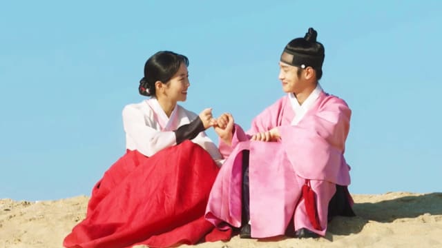 朝鲜浪漫喜剧—绿豆传（第24集）：绫阳君成功篡位（大结局）