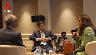 Demographic challenges in Asia's workforce discussed at New Delhi conference 