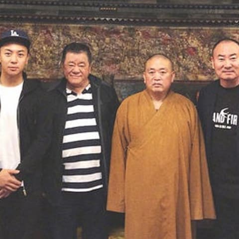 禁忌爱恋！释小龙竟是少林寺住持的爱徒，桃色丑闻曝光缠身！