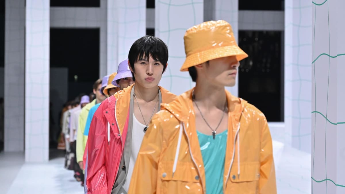What does the future of modern menswear have to do with the