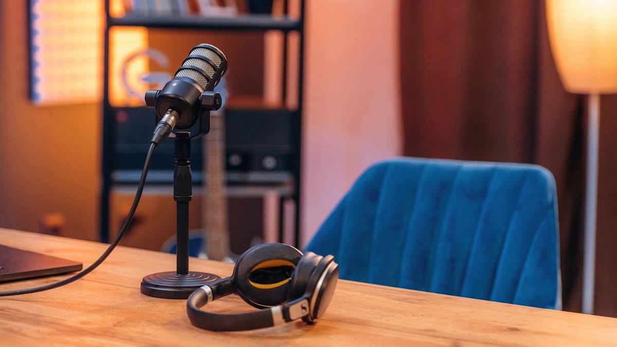 Mass-produced AI podcasts disrupt a fragile industry