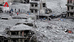 CNA Correspondent Podcast - Nepal-Tibet floods: What recovery really means