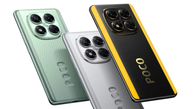 POCO X7 系列手机，$500就买得到！