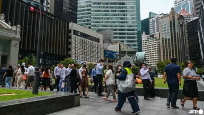 50% pekerja SG akan berhenti kerja jika diminta kembali ke pejabat lebih kerap: Tinjauan 50% pekerja SG akan berhenti kerja jika diminta kembali ke pejabat lebih kerap: Tinjauan