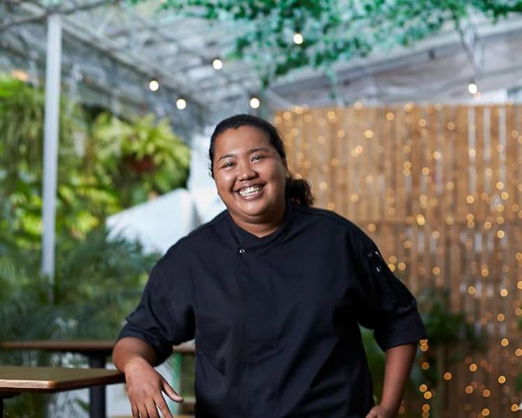 Kitchen Stories: When the head chef is a 27-year-old girl boss