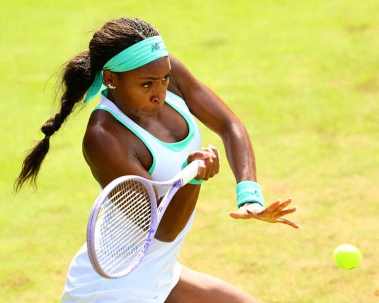 Gauff wary of grass record as Wimbledon begins