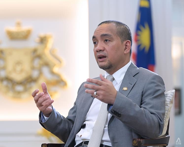 Wide range of industries in Johor-Singapore SEZ offers buffer against global trade tensions, says state’s chief minister