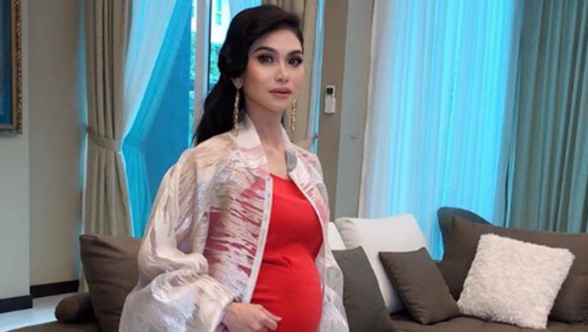 Anzalna Nasir bakal timang anak lelaki!