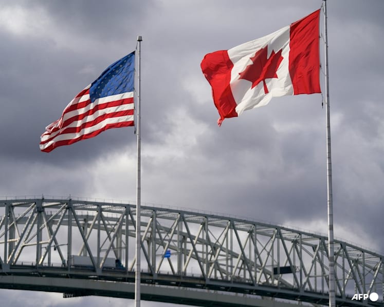 US House votes to rescind Trump tariffs on Canada