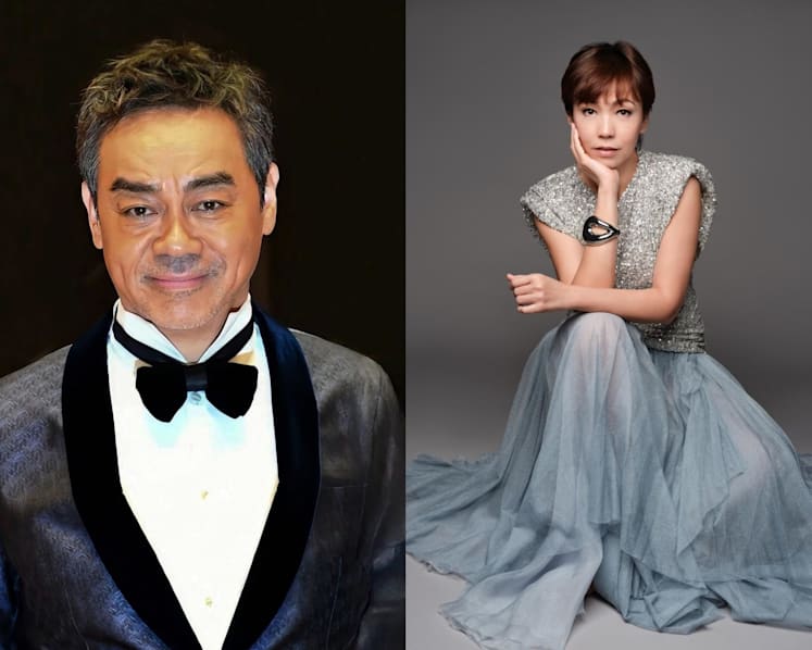 Star Awards 2025: Hong Kong actor Sean Lau presenting, Chantalle Ng hosting, Kit Chan performing