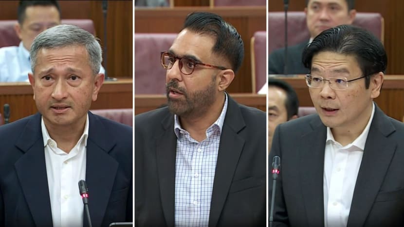 ‘Politics must stop at the water’s edge’: WP agrees with PAP to call Hamas attacks 'acts of terror' after debate ‘Politics must stop at the water’s edge’: WP agrees with PAP to call Hamas attacks 'acts of terror' after debate