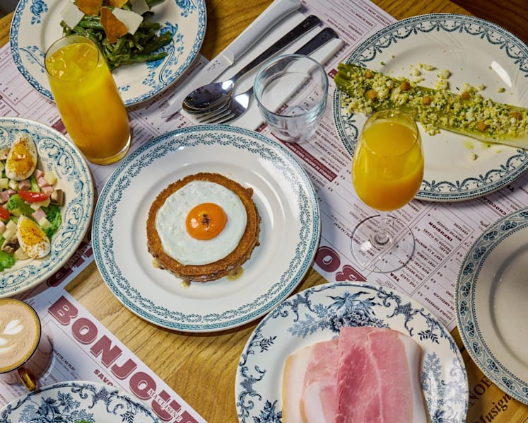 More Singapore restaurants are launching new breakfast and brunch options, and diners are eating it up