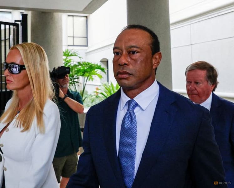Woods gets 5-year license suspension in plea deal