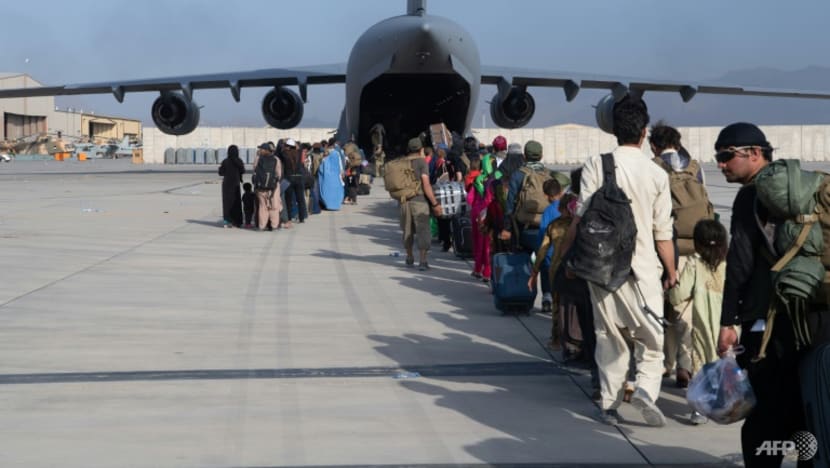 Commentary: The international community has failed Afghanistan again Commentary: The international community has failed Afghanistan again