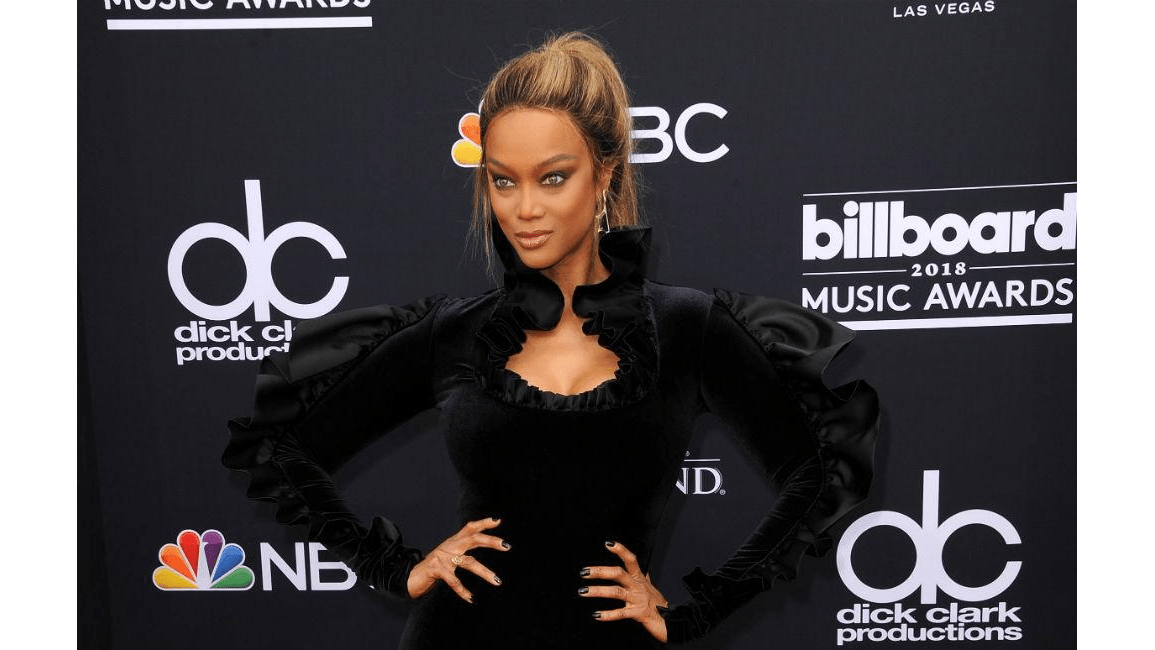 Tyra Banks: Bebe Rexha's intimidatingly stunning - 8days