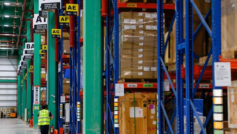 UPS opens $100 million Taiwan logistics hub to meet tech boom demand