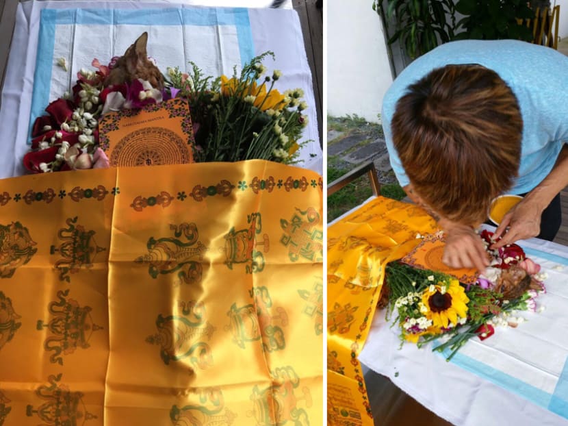 Saying goodbye: Owners go the extra mile for their pet’s final journey