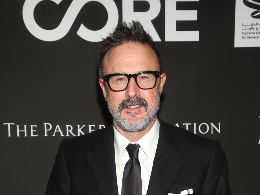 David Arquette Is Taking Lessons To Be A Clown "It Takes A Lot Of