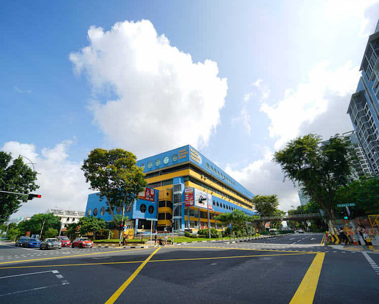 Katong Shopping Centre relaunches for en bloc sale, price stays at S$638 million