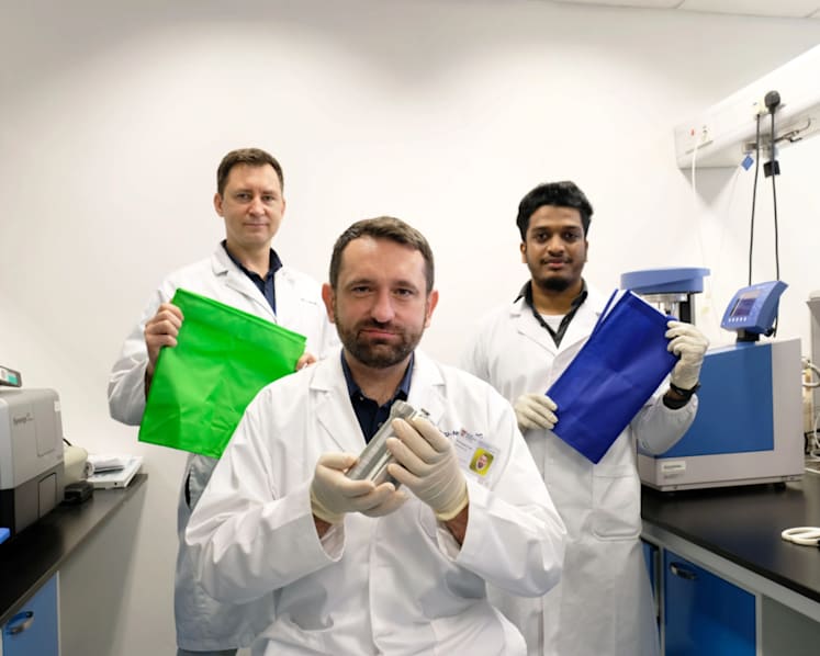 Plastic bags more eco-friendly than paper and cotton bags in countries like Singapore: NTU study