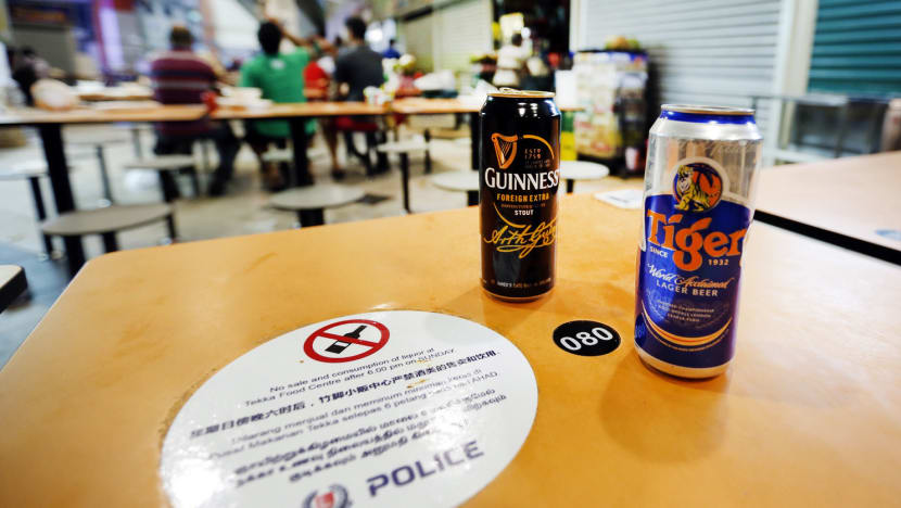Tekka hawkers say new rule will be a double-whammy for them