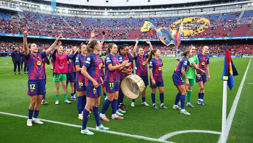 Barcelona beat Bayern Munich to reach Women's Champions League final