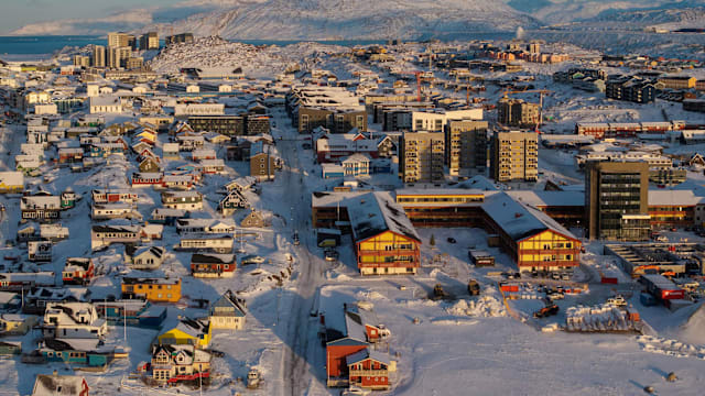 欧洲多国向格陵兰岛派遣军事人员