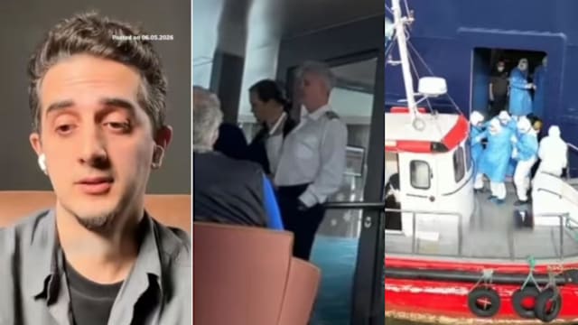 游轮爆发疫情 船长起初称乘客“自然死亡”引争议