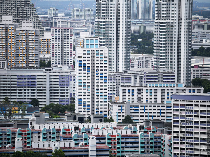 FAQ: What home owners in Singapore need to know after another Fed rate hike