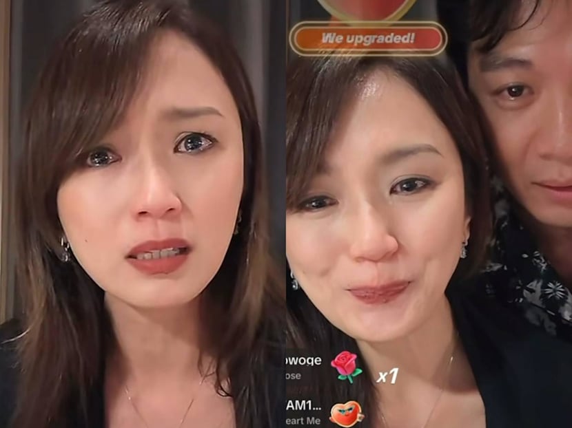 Actress Joanne Peh cancels sales livestream in China due to 'zero respect from merchant'