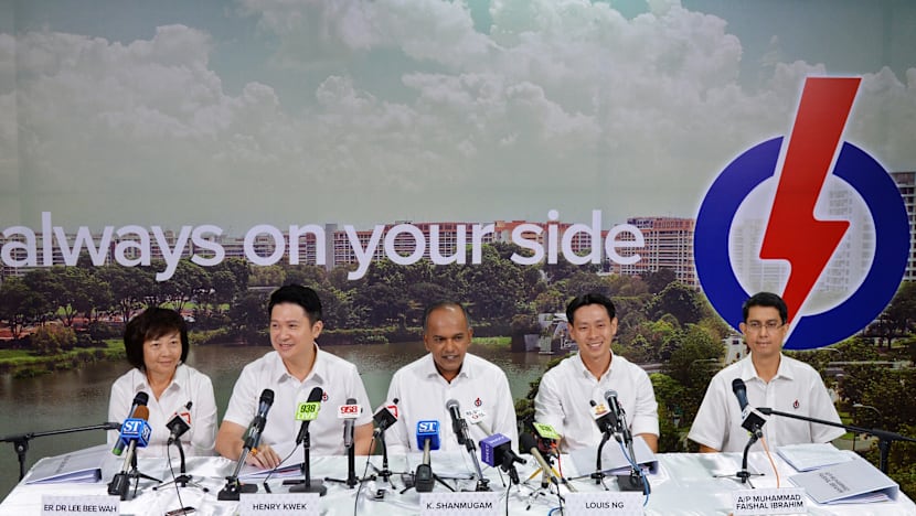 Good initiatives would not be possible without solvent town council: Shanmugam