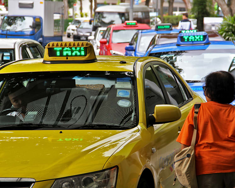 Too little taxi fare distinction ‘can kill efficiency’