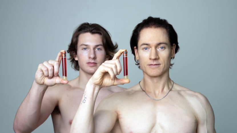 Commentary: No, you can't reverse ageing by injecting ‘young blood’ and fasting Commentary: No, you can't reverse ageing by injecting ‘young blood’ and fasting