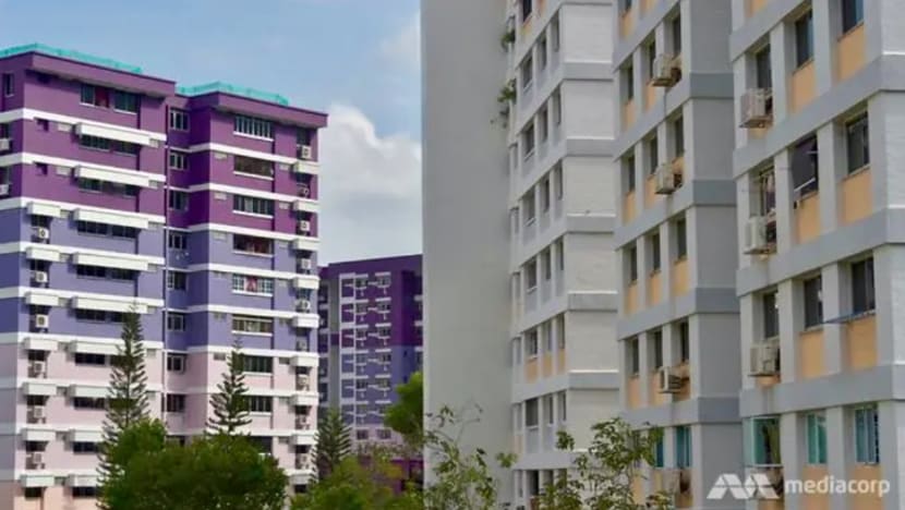 Harga jualan semula HDB naik 2.8% dalam suku pertama: Anggaran awal Harga jualan semula HDB naik 2.8% dalam suku pertama: Anggaran awal