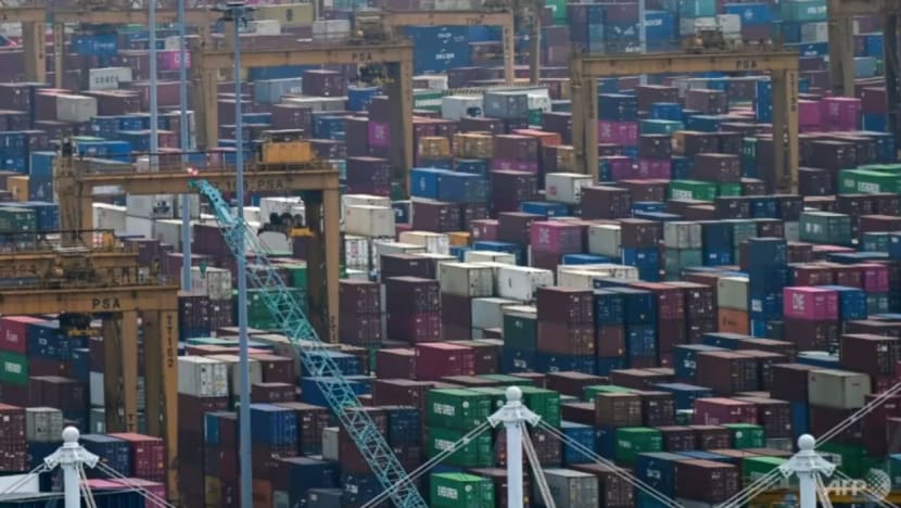 Ketibaan kapal, jumlah kontena & penjualan bahan api di pelabuhan SG cecah paras tertinggi pada 2023