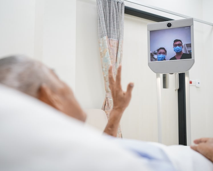 Robot to deliver meals, medication to Covid-19 patients at Alexandra Hospital to reduce exposure of healthcare workers