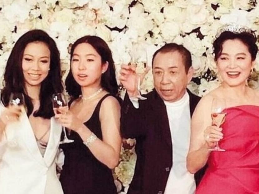 Lin Ching Hsia Rumoured To Have Divorced Hubby Of 24 Years, Received $350mil In Alimony