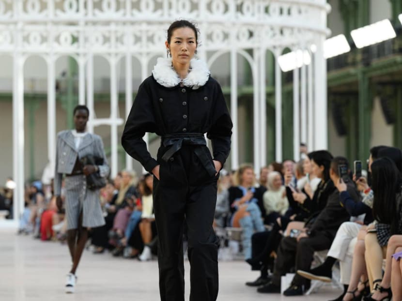 Chanel profits drop sharply as luxury downturn bites
