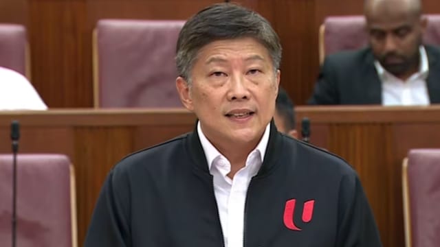 黄志明重回内阁 获委为总理公署部长
