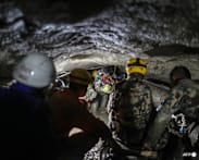 'Second life': Nepal tunnel survivor recalls ordeal