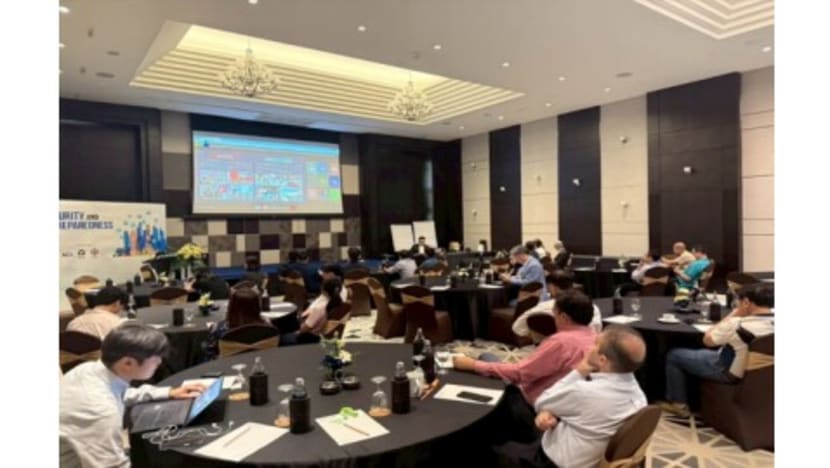 Taiwan Smart Security Alliance Expands into Thailand with "ACI Defense: Security and Rescue" 