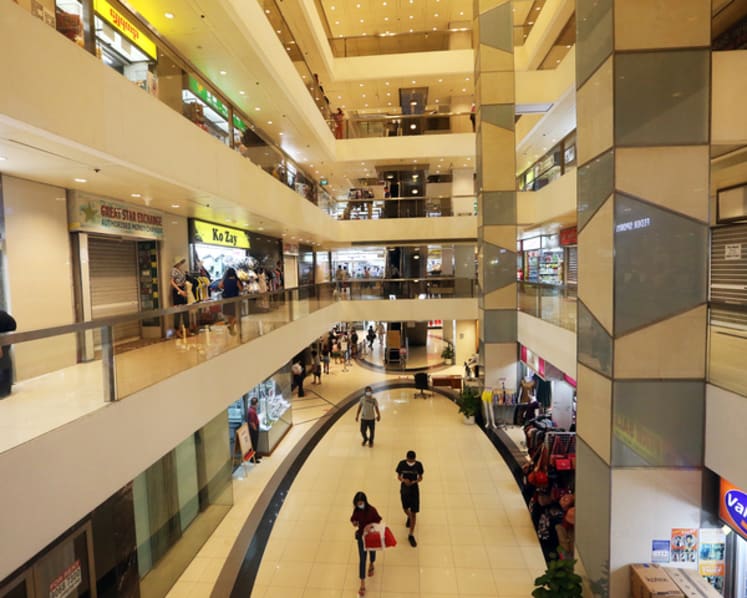 Peninsula Plaza, Causeway Point and several supermarkets among places visited by Covid-19 cases while infectious
