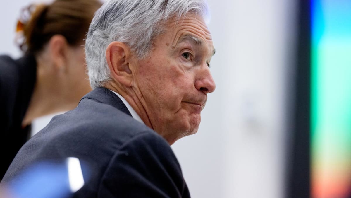 US Treasury chief says no reason for Fed chair to step down now