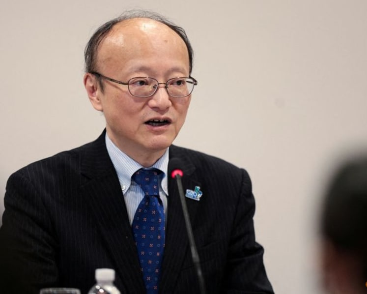 Asian Development Bank leader Kanda announces reelection bid 