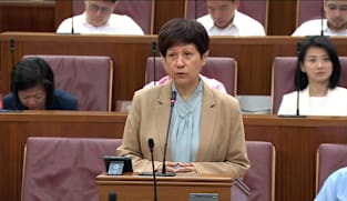 Motion on Report of the Commission on Parliament Staff passed