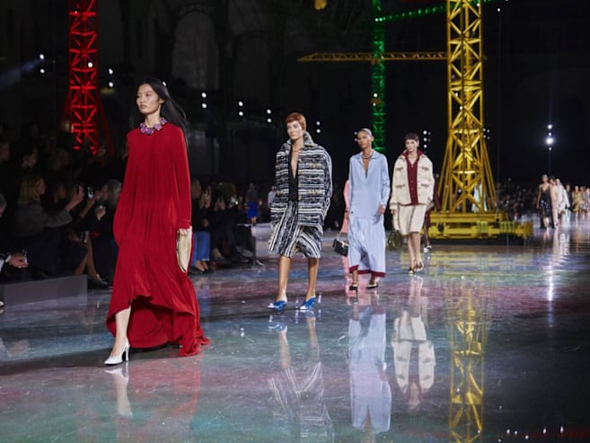 Drop waists, raised stakes: Matthieu Blazy resets Chanel’s proportions