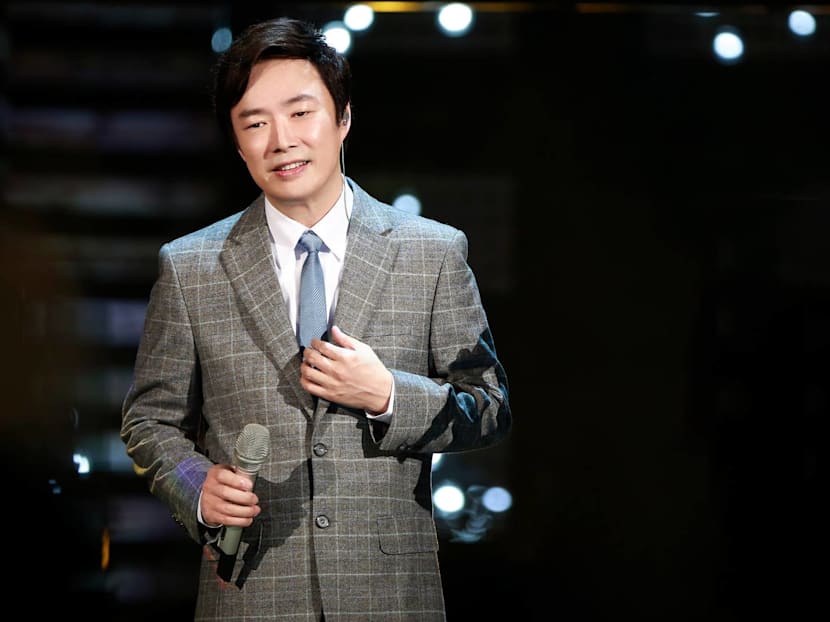 Rumour Claims Fei Yu-Ching Is Dying Of Cancer; His Agency & Brother Clarify He Is Still Very Healthy