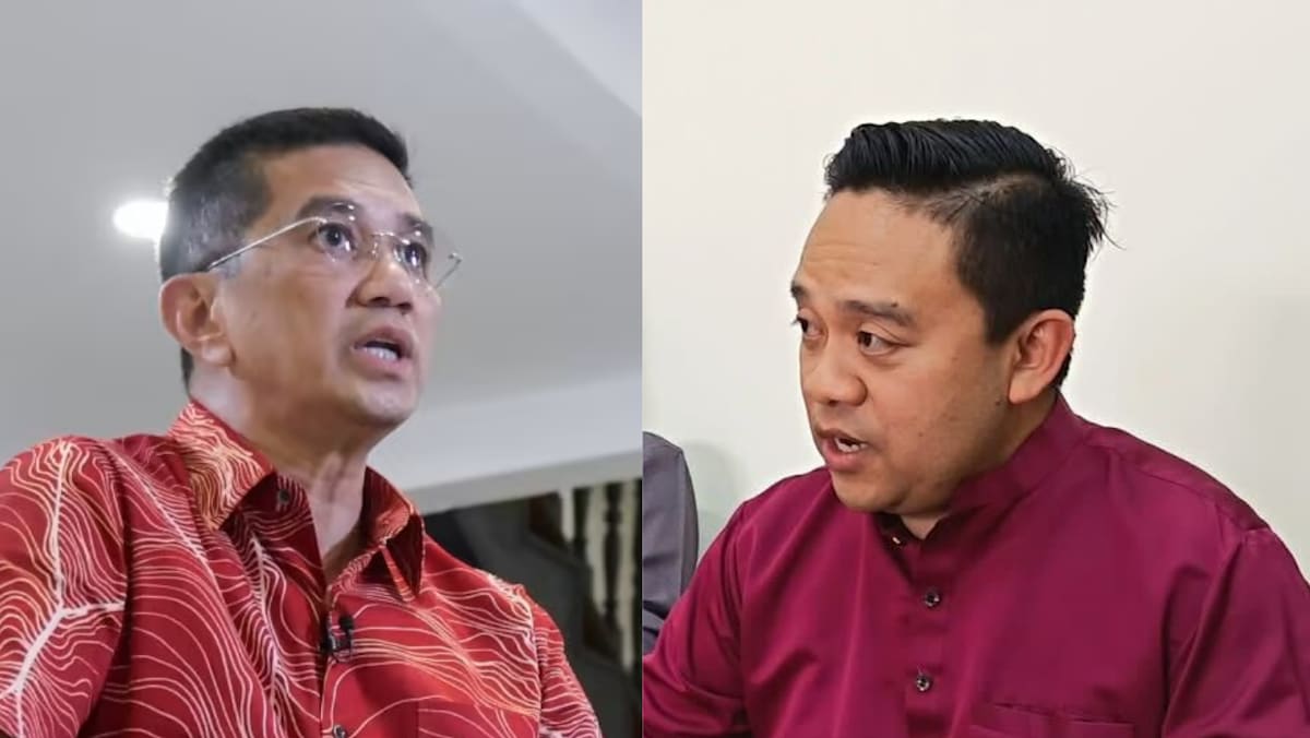 Cracks reappear in Malaysia’s opposition party Bersatu with secretary-general Azmin Ali called ‘unfit’ to lead