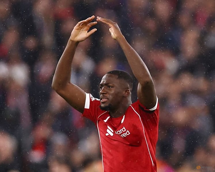 Konate to leave Liverpool after contract not renewed